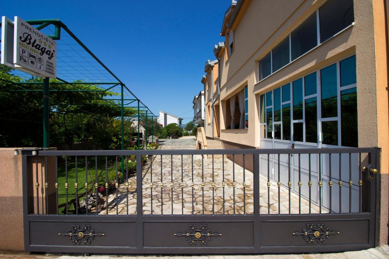 Guest House Blagaj Esterno foto
