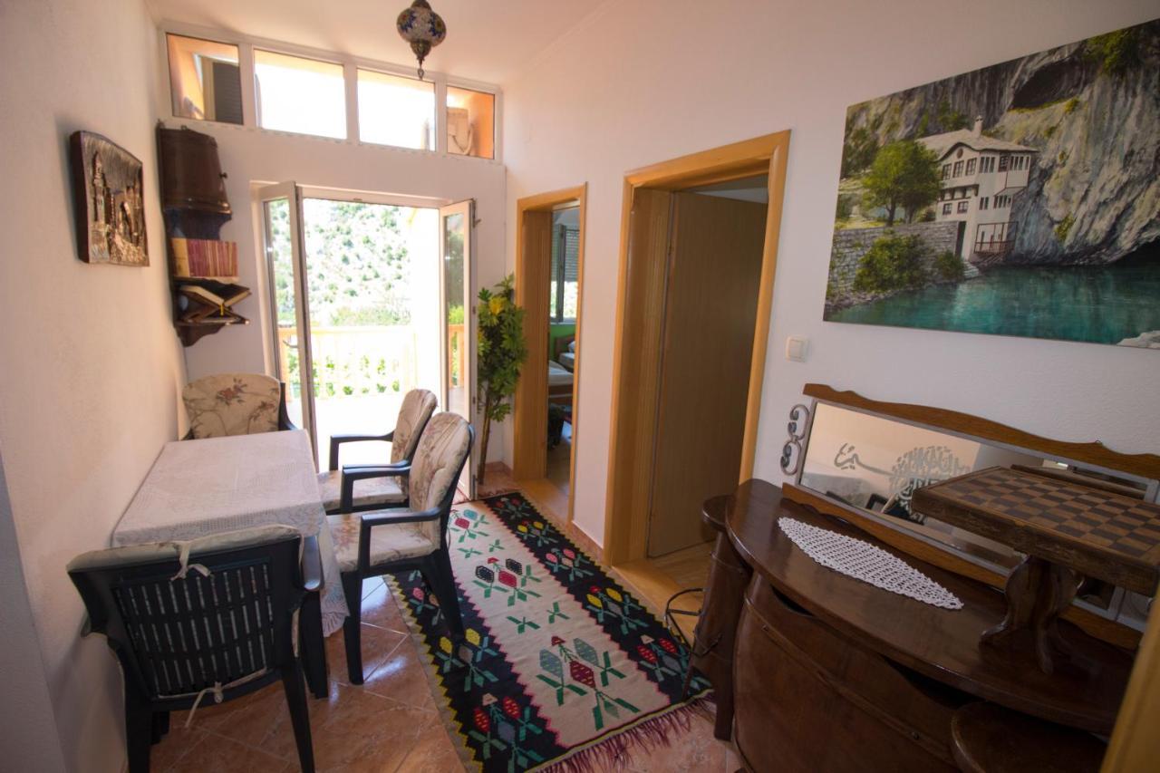 Guest House Blagaj Esterno foto