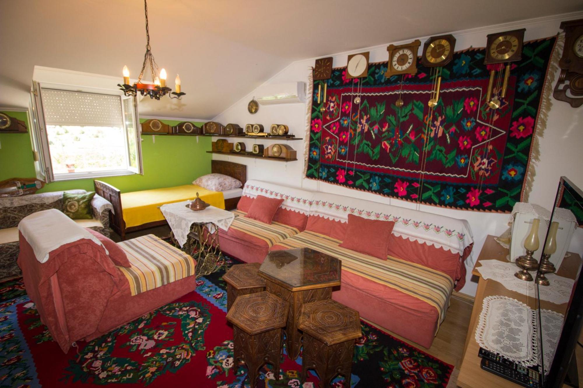 Guest House Blagaj Esterno foto