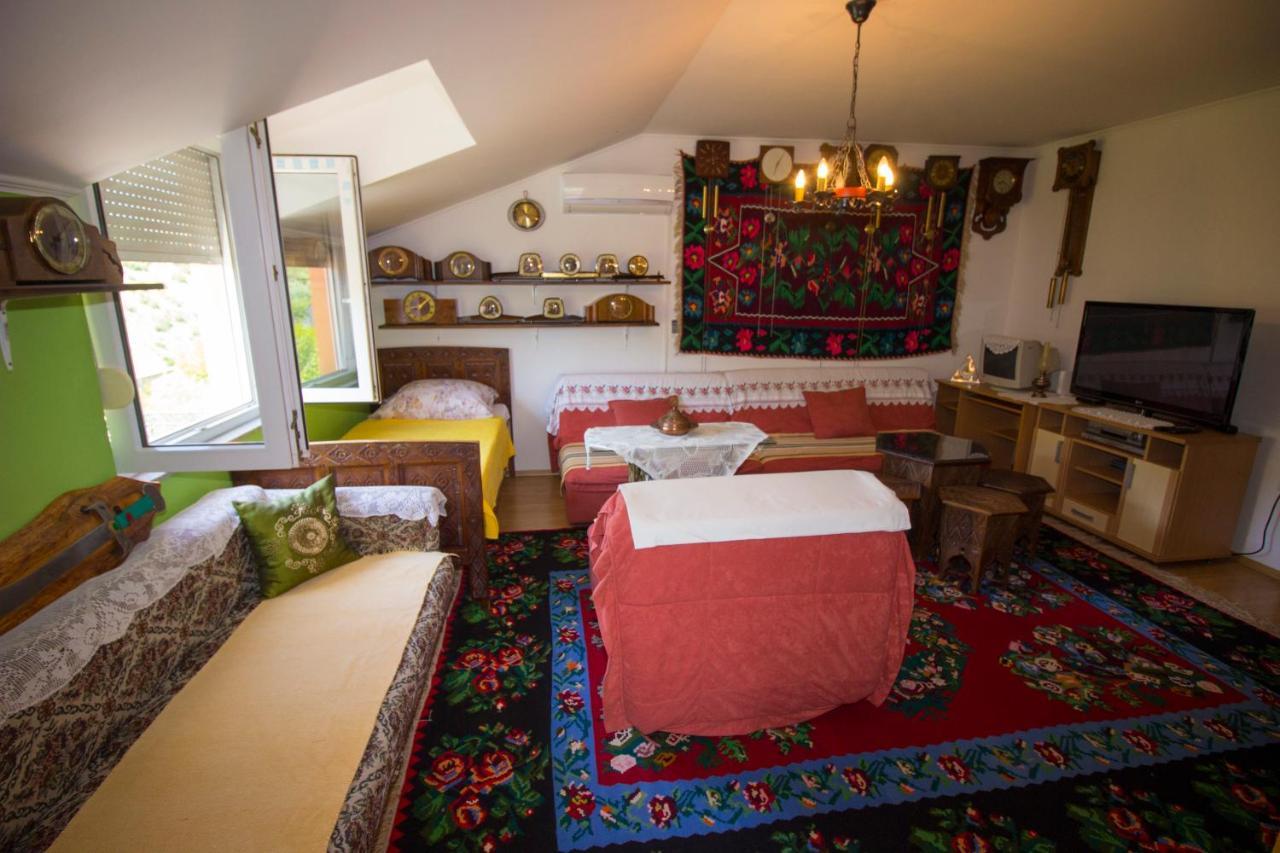 Guest House Blagaj Esterno foto