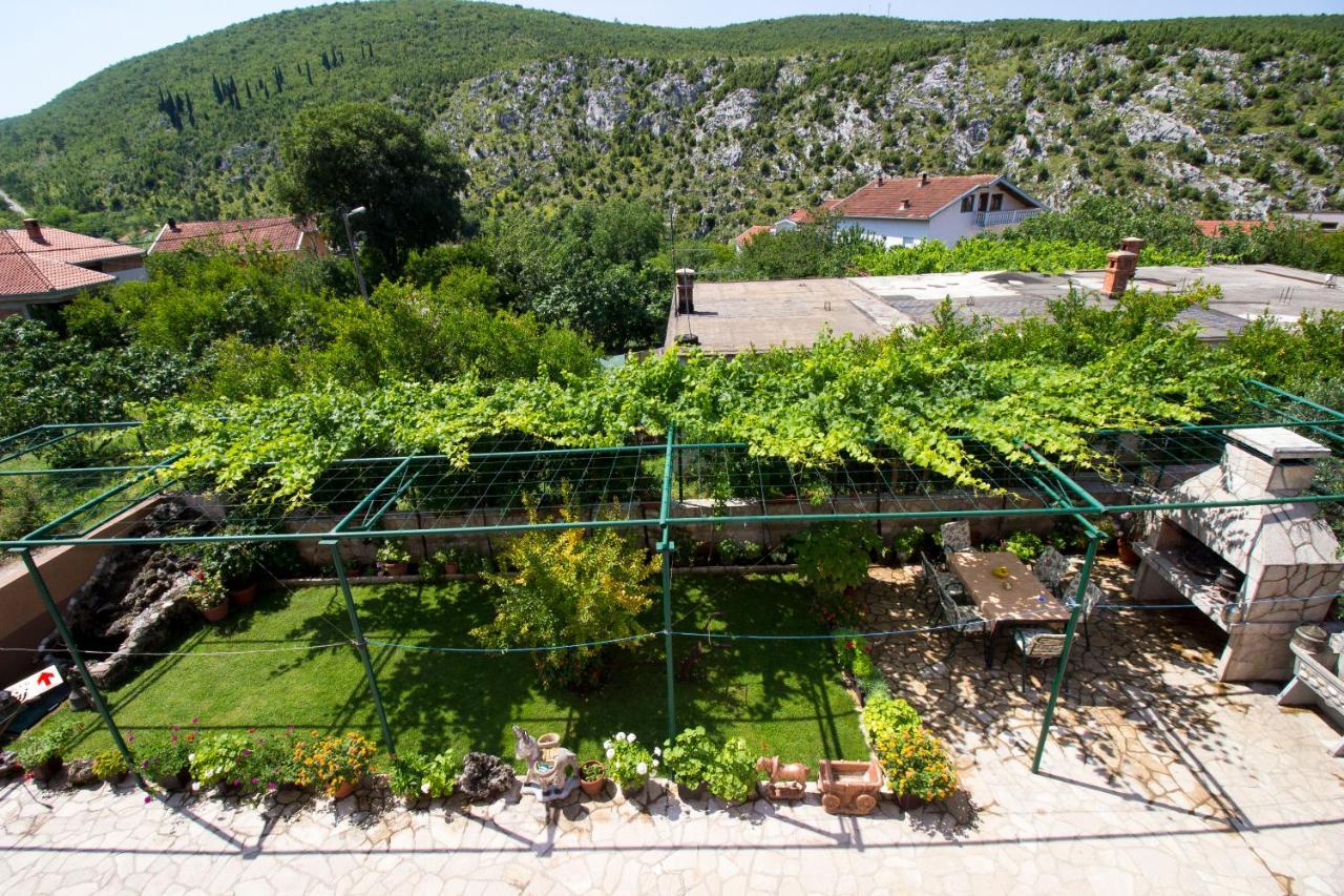 Guest House Blagaj Esterno foto