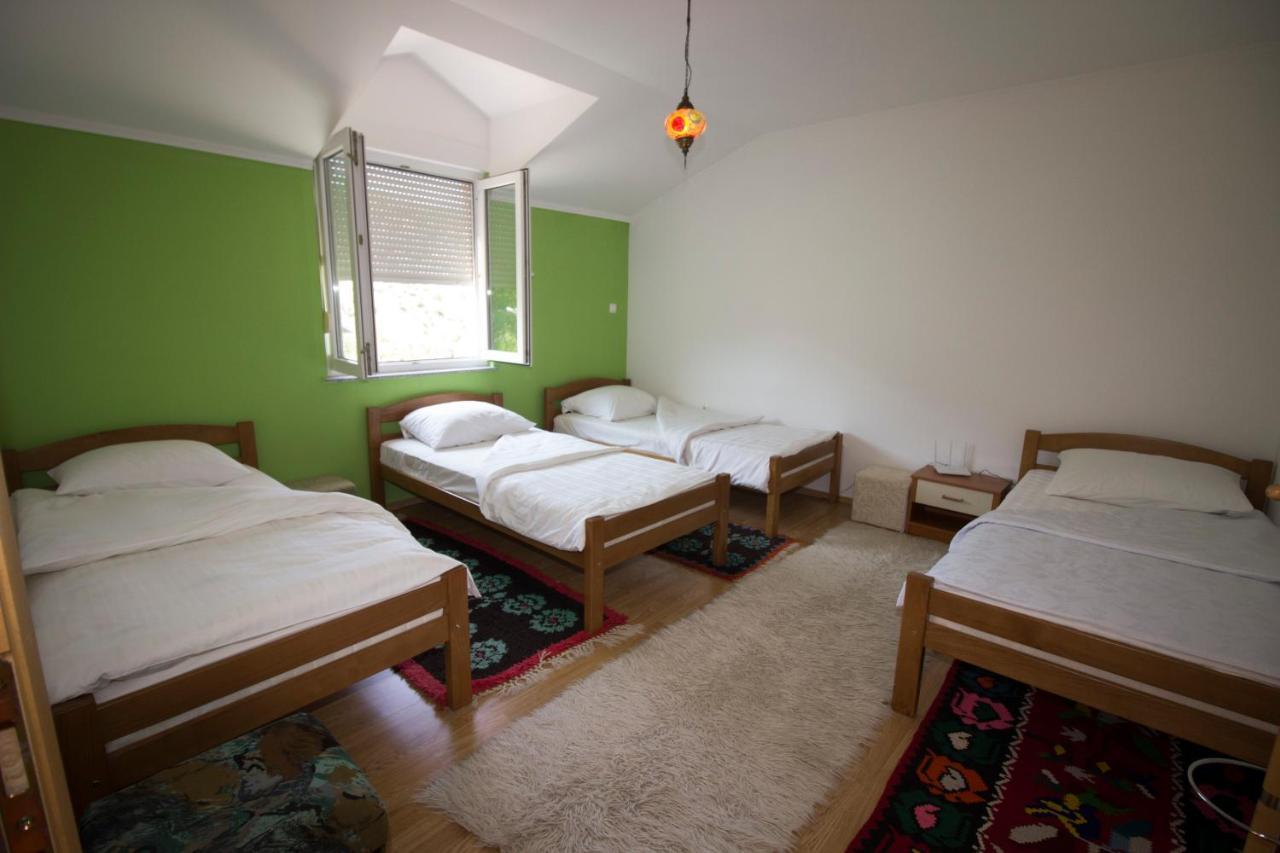 Guest House Blagaj Esterno foto