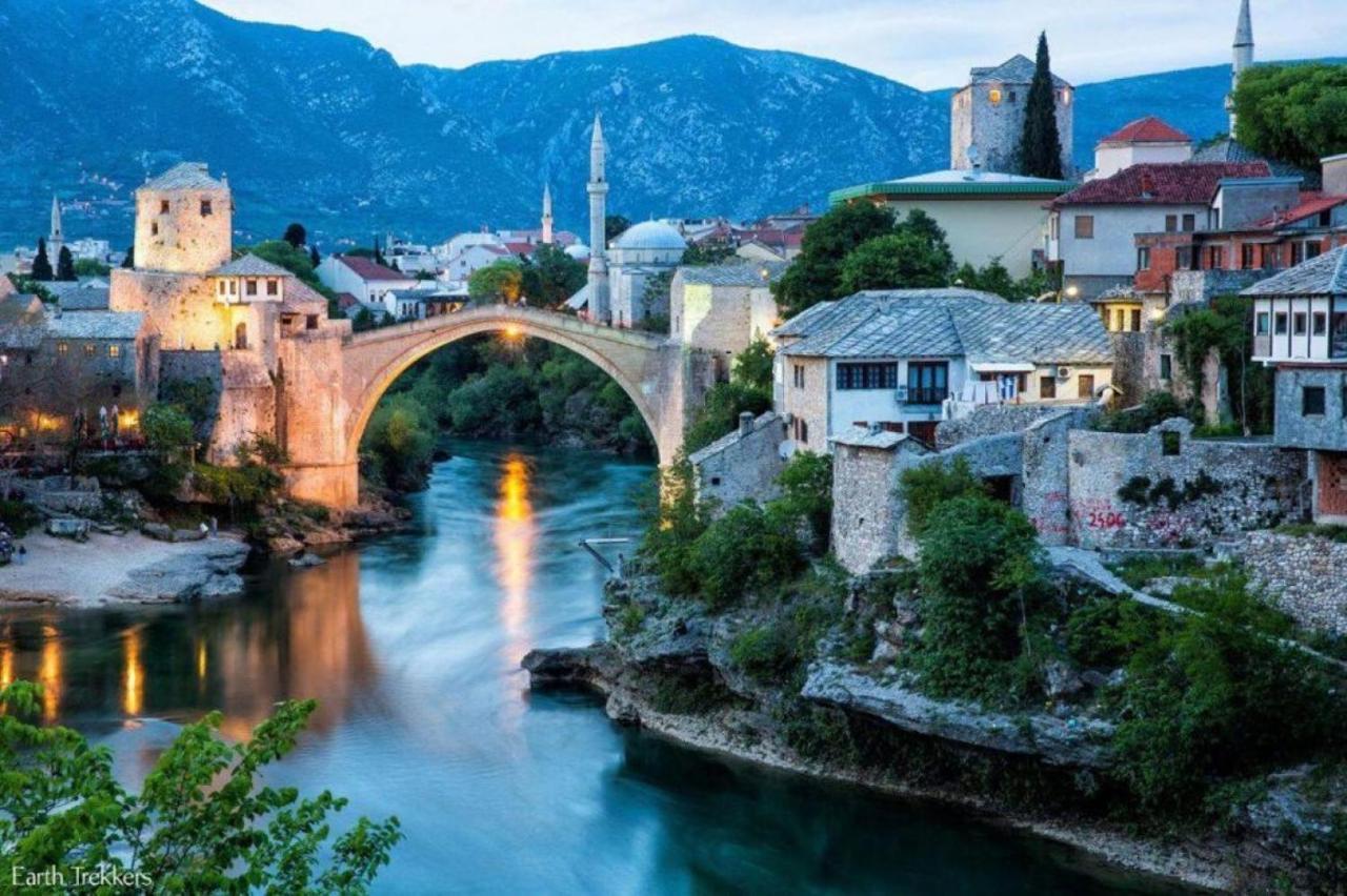Guest House Blagaj Esterno foto